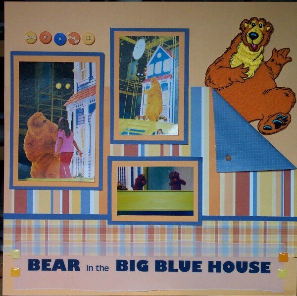 Bear in the Big Blue House Pg1
