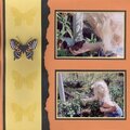 Butterfly Garden Page 1