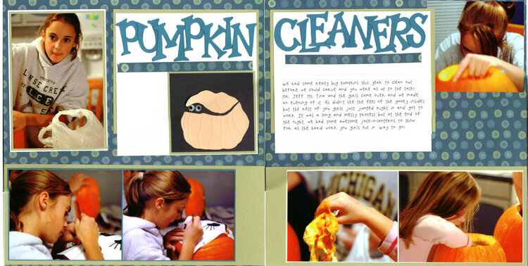 Pumpkin Cleaners