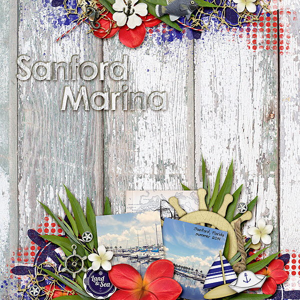 Sanford Marina
