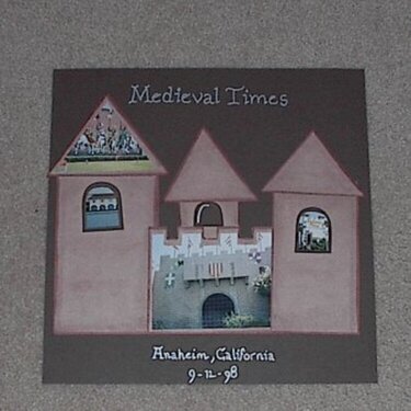 Medieval Times,California
