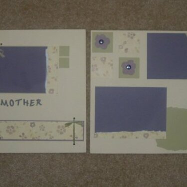 Mother Full Page Layout Swap