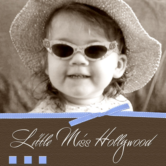 Little Miss Hollywood