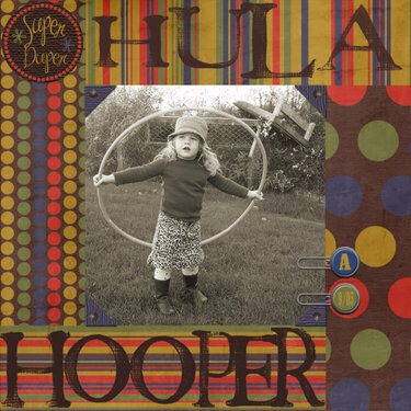 Hula Hooper