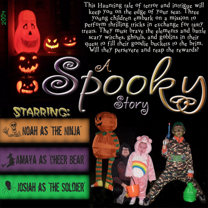 A Spooky Story