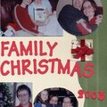 Johnson Family Christmas (right)