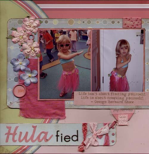 Hula-fied