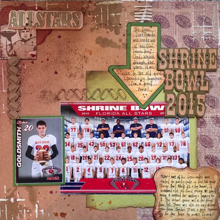 shrine bowl 2015