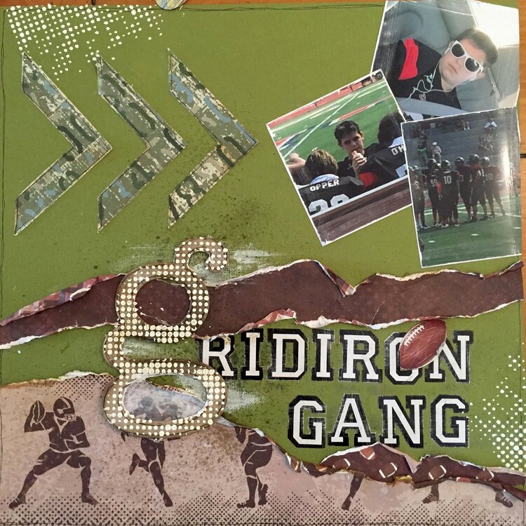 gridiron gang