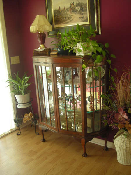 Curio Cabinet