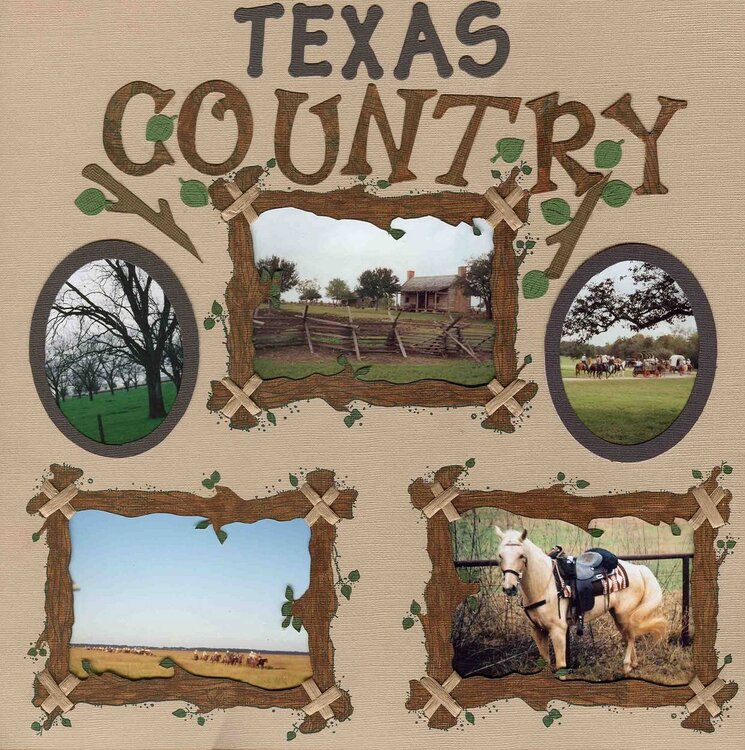Texas Country