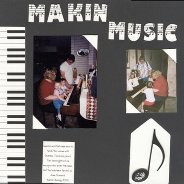 Makin&#039; Music
