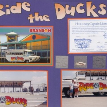 Ride the Ducks
