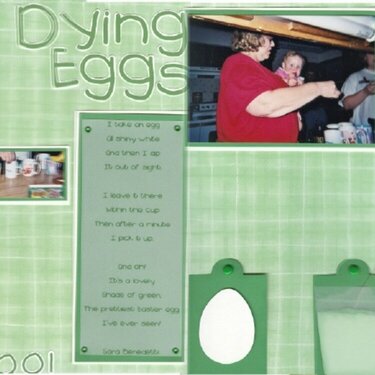 Dying Eggs