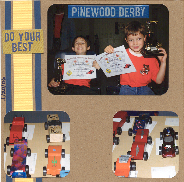 pinewood derby 1