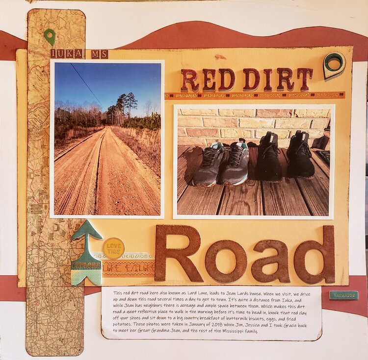 Red Dirt Road