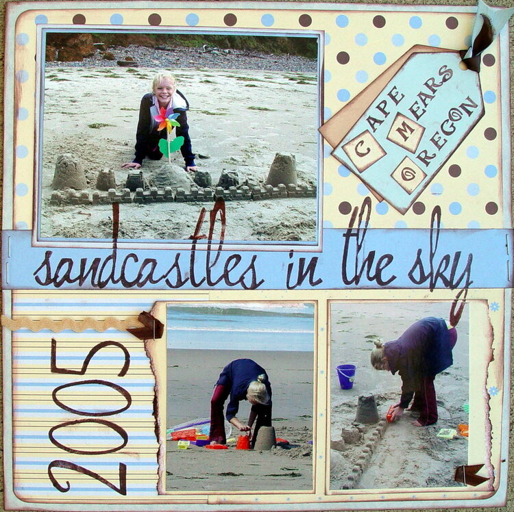 Sandcastles In The Sky