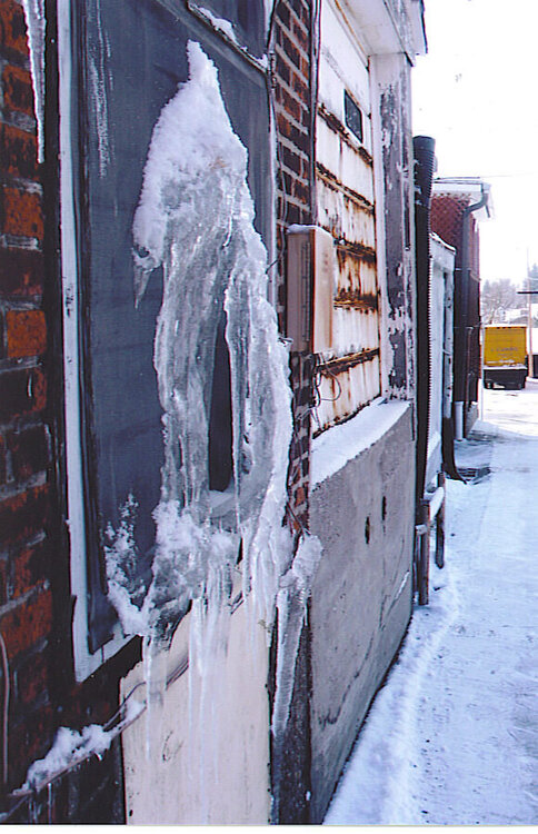 ice sculpture 10 pts