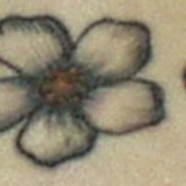 Ladybug Tattoo