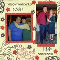 Weight Watcher's Success