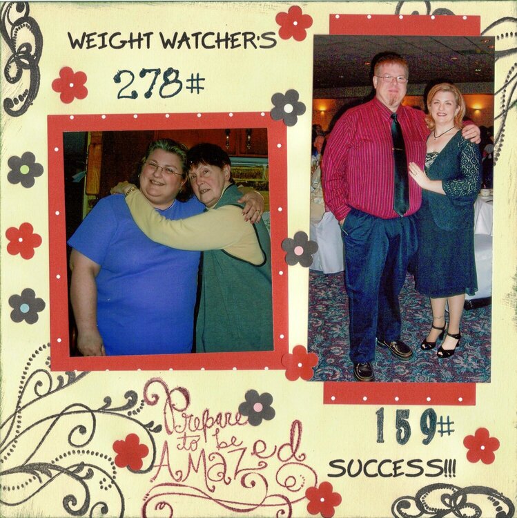 Weight Watcher&#039;s Success
