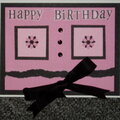 Happy Birthday Card