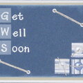 Get Well Soon Card