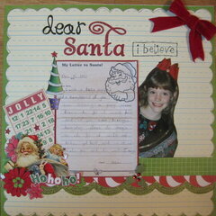 Dear Santa