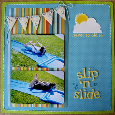 Slip &#039;n Slide