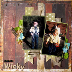 Little Wicky (Swirlydoos)
