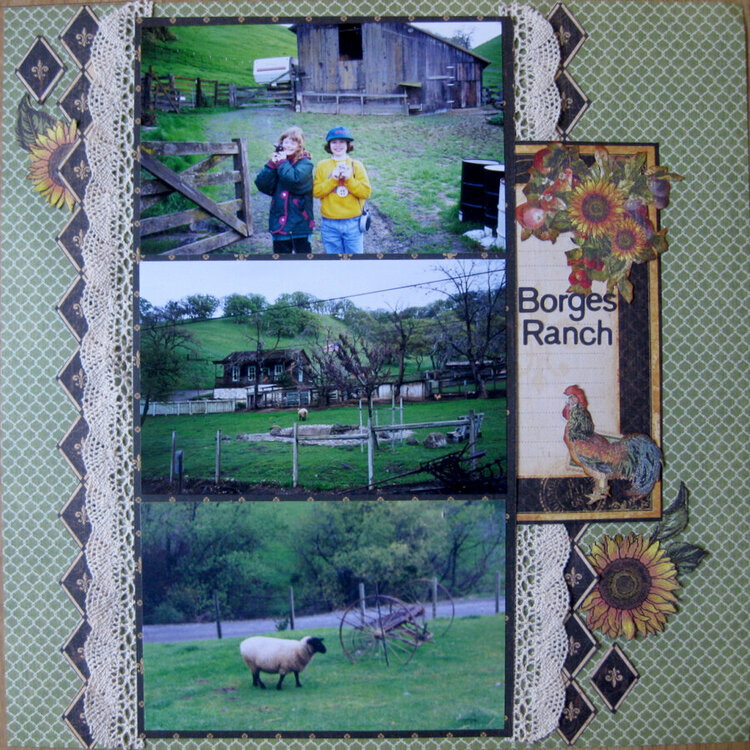 Borges Ranch