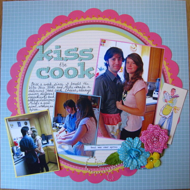 Kiss the Cook