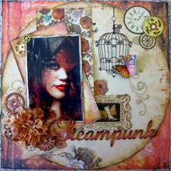 Steampunk (Swirlydoos)**