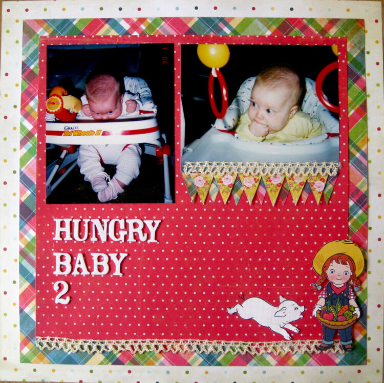 Hungry Baby 2