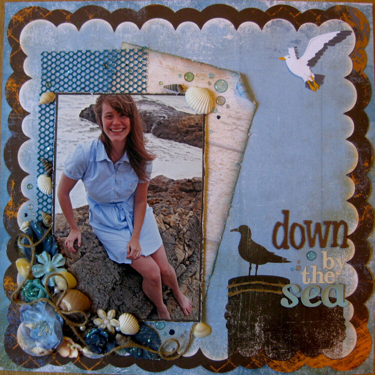 Down by the Sea