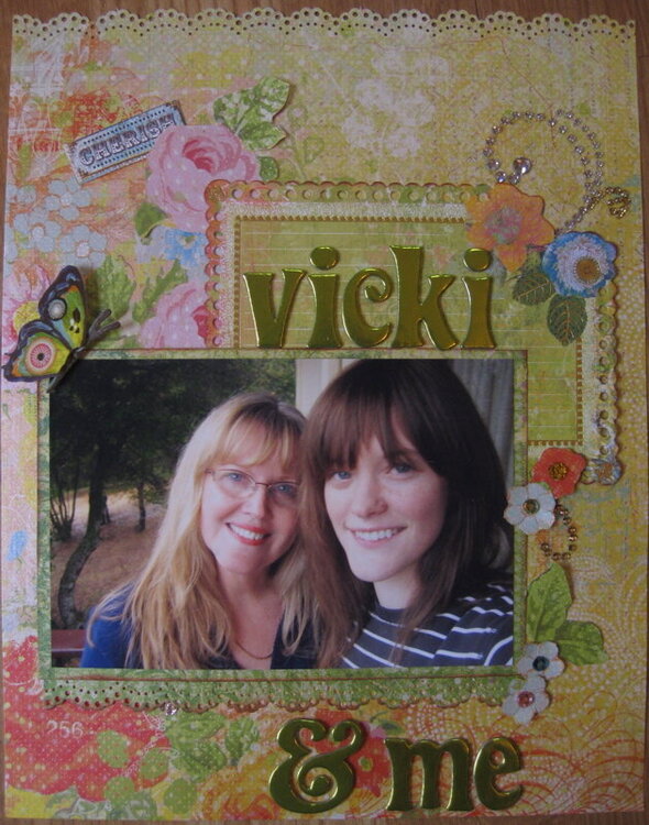 Vicki and Me