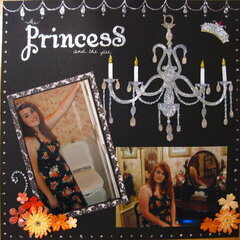 The Princess and the Pee