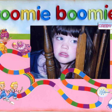Zoomie Boomie Candyland