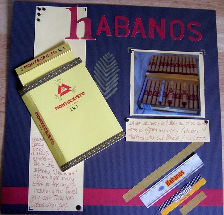 Habanos - pg 1