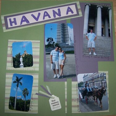 A Day in Havana - pg 2