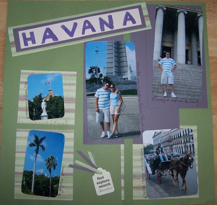 A Day in Havana - pg 2
