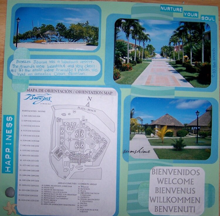 Our Resort - pg 2