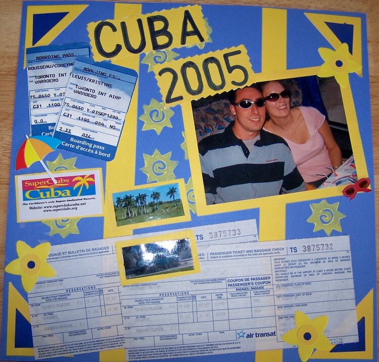 Cuba 2005