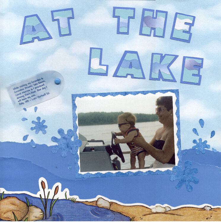 At the Lake