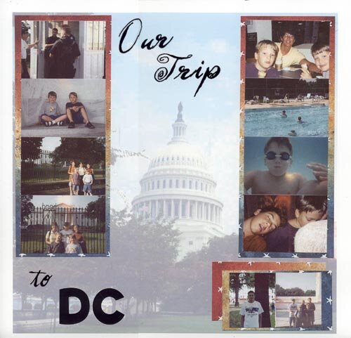 Our Trip to DC