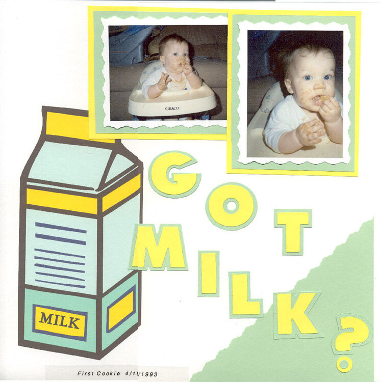 Got Milk? 2