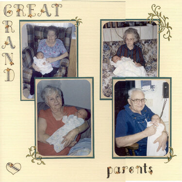 Great-Grandparents