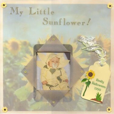 My Little Sunflower-Revised