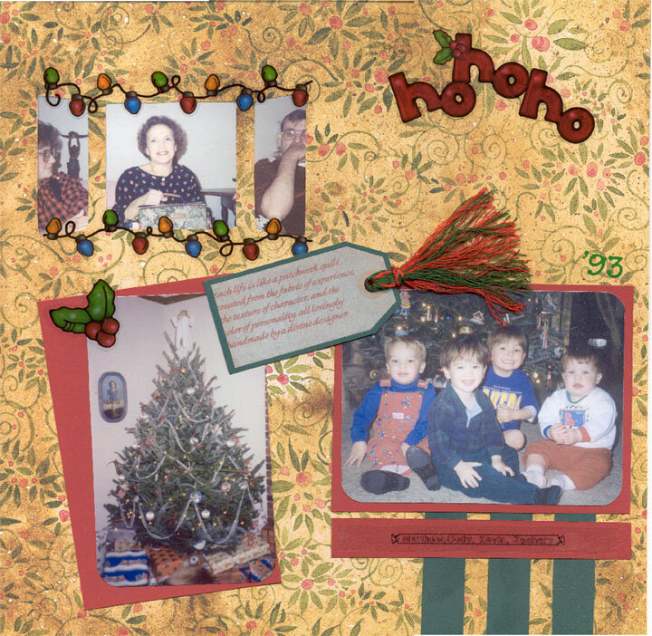 Christmas 1993