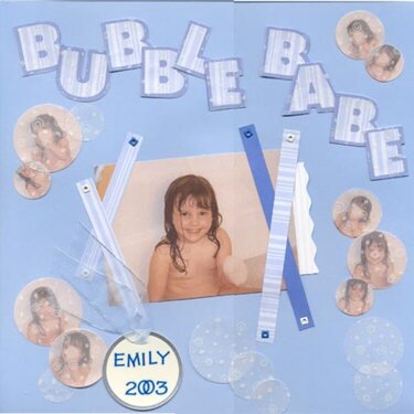 Bubble Babe
